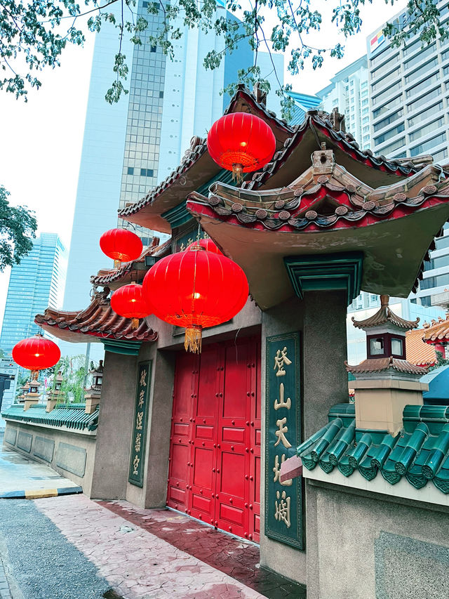 Kun Yam Thong Temple: A Tranquil Gem of Buddhist Heritage