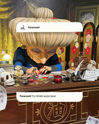 [Japan 🇯🇵] Step into the Magic: The Ghibli Exhibition Experience!