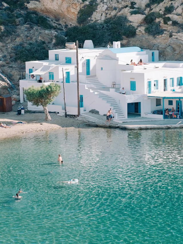 🇬🇷 Skip Santorini — Discover the Hidden Gem of Greece: Sifnos Island