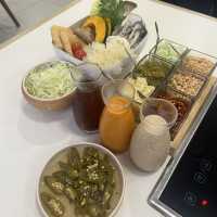 소스 조합까지 완벽한 광안리 샤브 맛집 🍲 오복샤브 후기