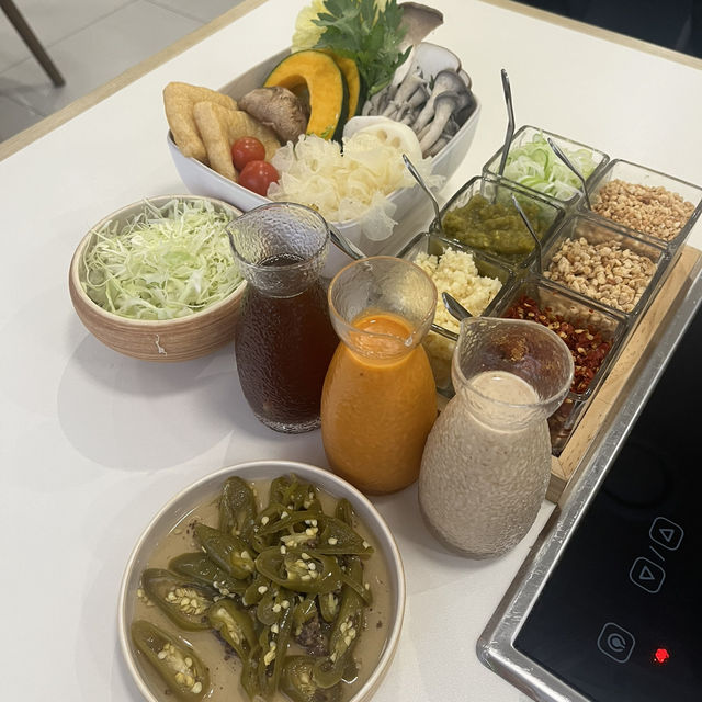 소스 조합까지 완벽한 광안리 샤브 맛집 🍲 오복샤브 후기