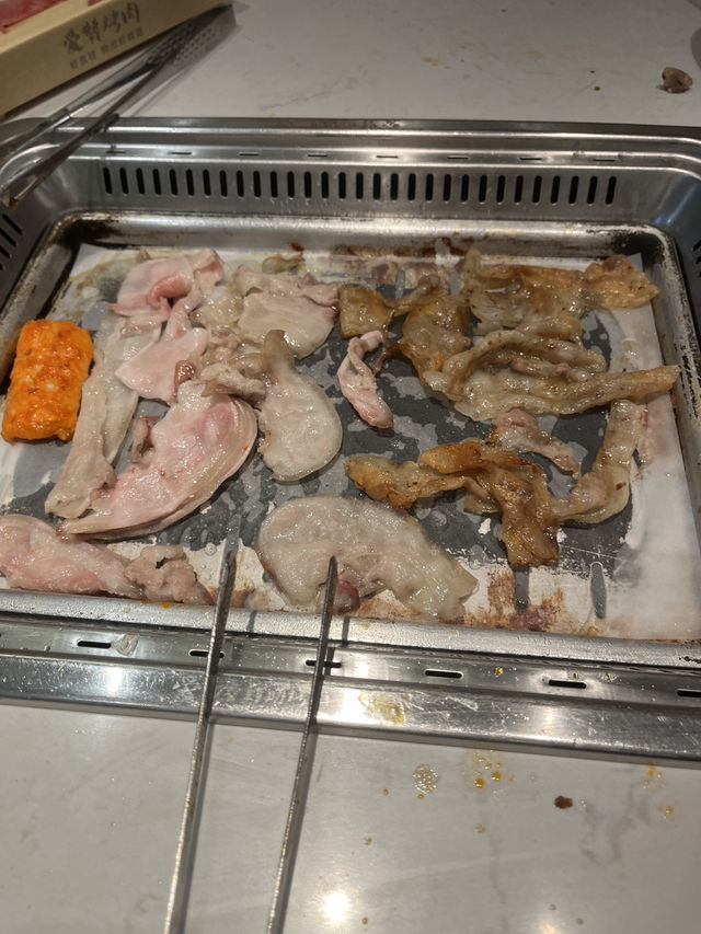 自助式燒烤 火鍋 吃到飽