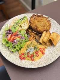 Beat the Heat — Sri Hartamas’ Cozy Vegan Hideout