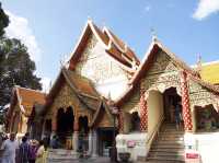 ✨ Serenity on High – Our Visit to Wat Phra That Doi Suthep