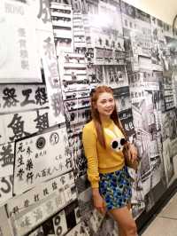 ArtLane ย่าน Sai Ying Pun