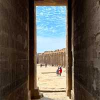 Engineering Marvel Under the Egyptian Sun: A Summer Visit to Aswan High Dam