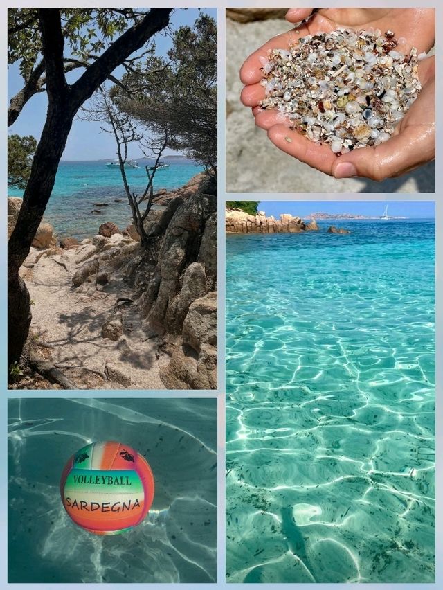 悠閒意大利Sardina島的Olbia