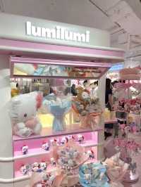 Lumi Lumi ร้านขายของที่ระลึก Sanrio เซี่ยงไฮ้