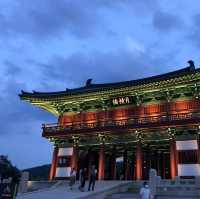 [경주여행]경주의 야경 명소, 월정교 방문 후기
