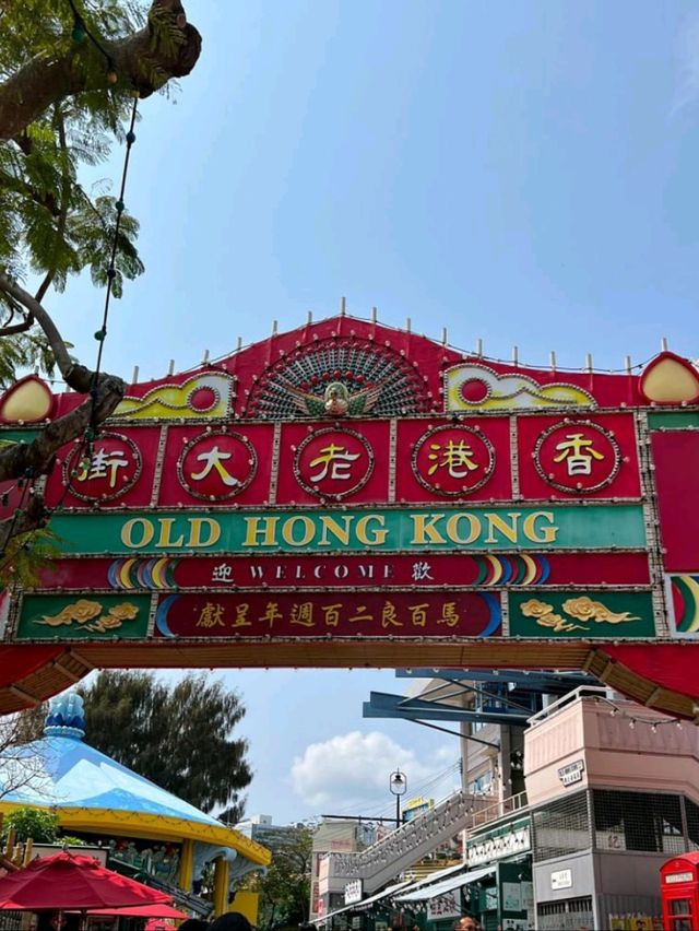 🐬🎢 Ocean Park Hong Kong – Where Animals & Thrills Meet the Sea! 🌊