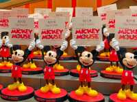 Shop till you drop in Shanghai World of Disney!