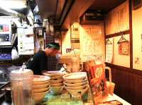 🍜 Slurping Like a Local at Ramen Yokocho Sapporo