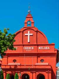 🌈✨ Melaka Vibes – 10 Cool Spots You Can’t Miss! 🏰🍡