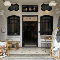 BAAN 125 Hangout