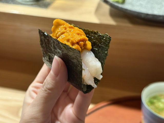 가성비 오마카세 추천해요!