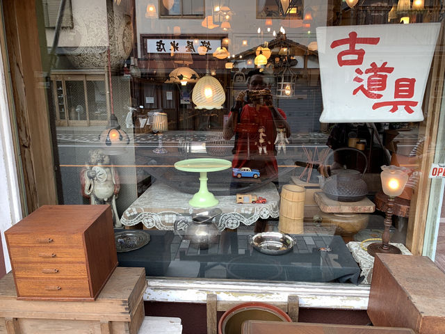 到鎌倉探訪古道具