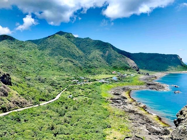 乳頭山步道