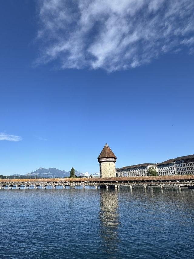 Lovely Lucerne