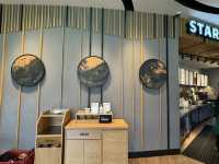 ☕ Campus Chill at Starbucks @ NUS University Town