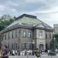 札幌小樽4日間| 女一人旅