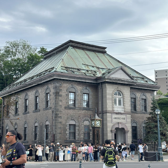 札幌小樽4日間| 女一人旅