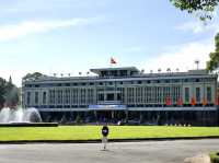 🏛️ Stepping Back in Time at Independence Palace