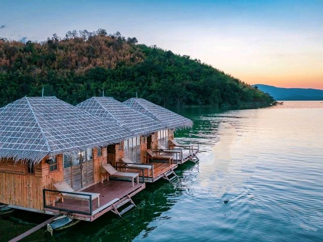 Phuprai Lake Resort