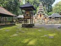 Mandala Suci Wenara Wana in Bali