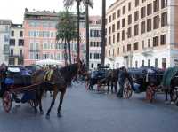⛲ Timeless Elegance at the Spanish Steps