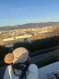 Piazzale Michelangelo: Florence’s Panoramic Viewpoint