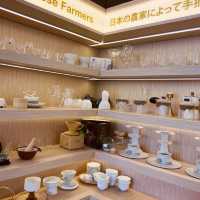Muzi Matcha Cafe
