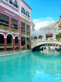 No Passport Needed: Venice in the Philippines