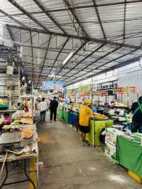 ของกินเพียบ เดินเพลินที่ “ตลาดละลายทรัพย์ รัชดา