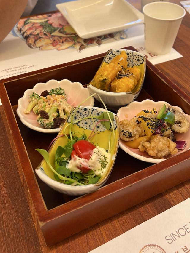 🇰🇷釜山必吃生醃海鮮🦐🦞🦀🐙