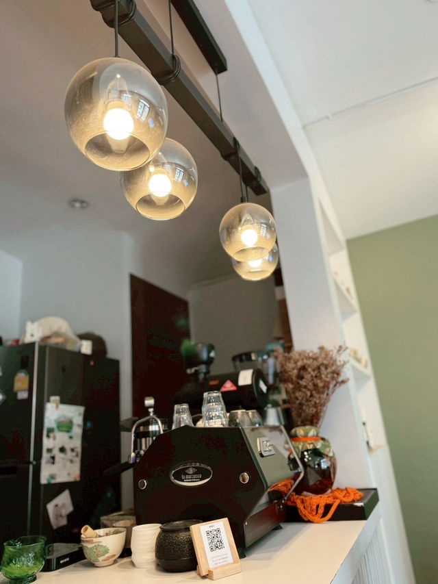 ร้านมัทฉะเจ้าดังเมืองเพชร ต้อง M story tea room