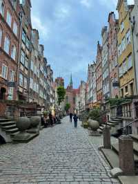 🇵🇱🌞 Gdańsk, Poland