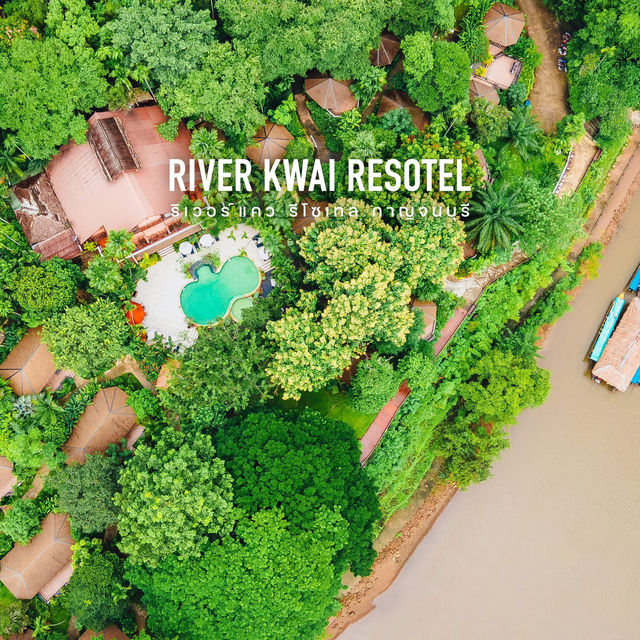 River Kwai Resotel  