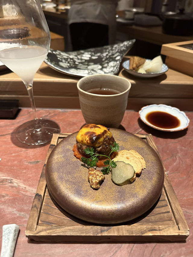 Dining at Akanoshou in Causeway Bay, Hong Kong 🇭🇰 
