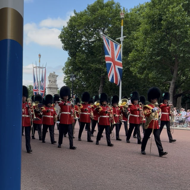 🇬🇧ロンドン・観光地を1日で回れるおすすめ旅程のご紹介！
