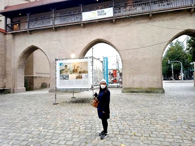 Munich Germany is worth to go at least 4days