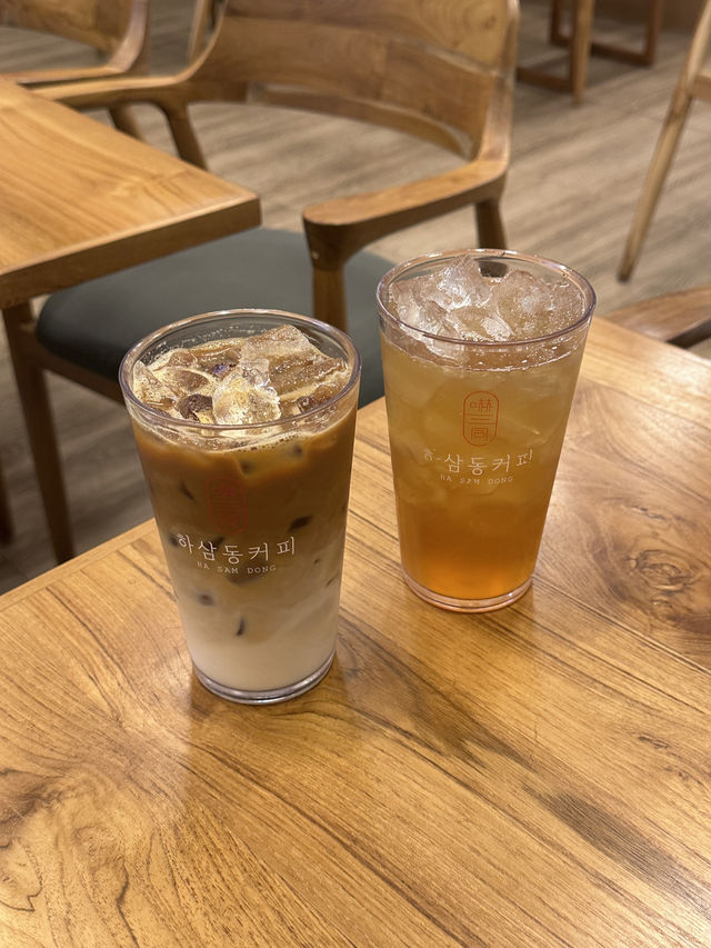 ☕ 하삼동 커피 방문 후기 ☀️
