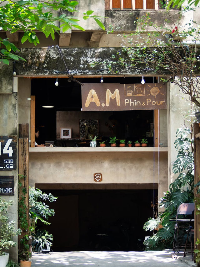A.M PHIN