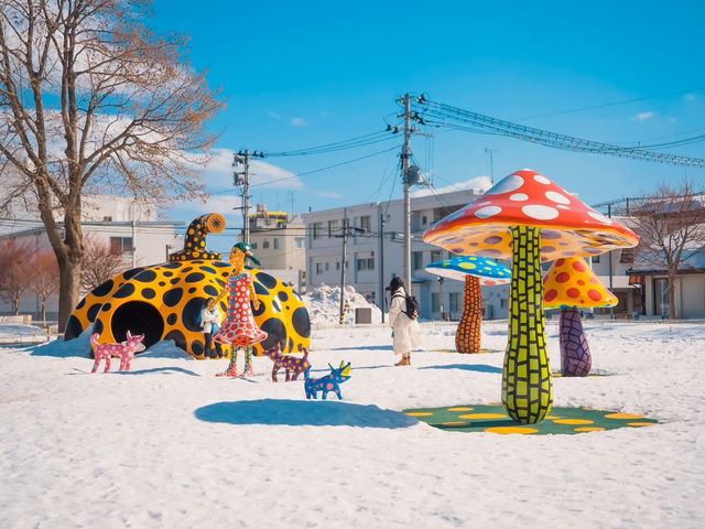 十和田市現代美術館