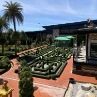 Jungle and Dinosaur Surprises at Nong Nooch