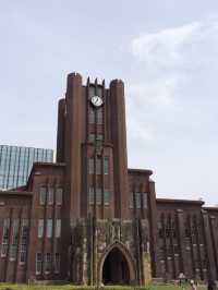 【本郷から根津へ: ツーリスト向け東京大学本郷キャンパス　夏休み向け】