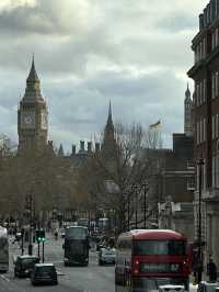 London: where Every Corner Whispers Centuries