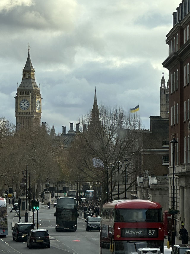 London: where Every Corner Whispers Centuries