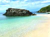 Blue Beyond Blue: The Calm of Tokashiki Island