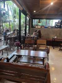 เถียงนา cafe