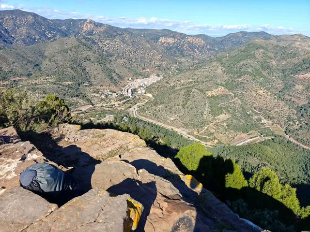Views for Days at Alt de Pipa